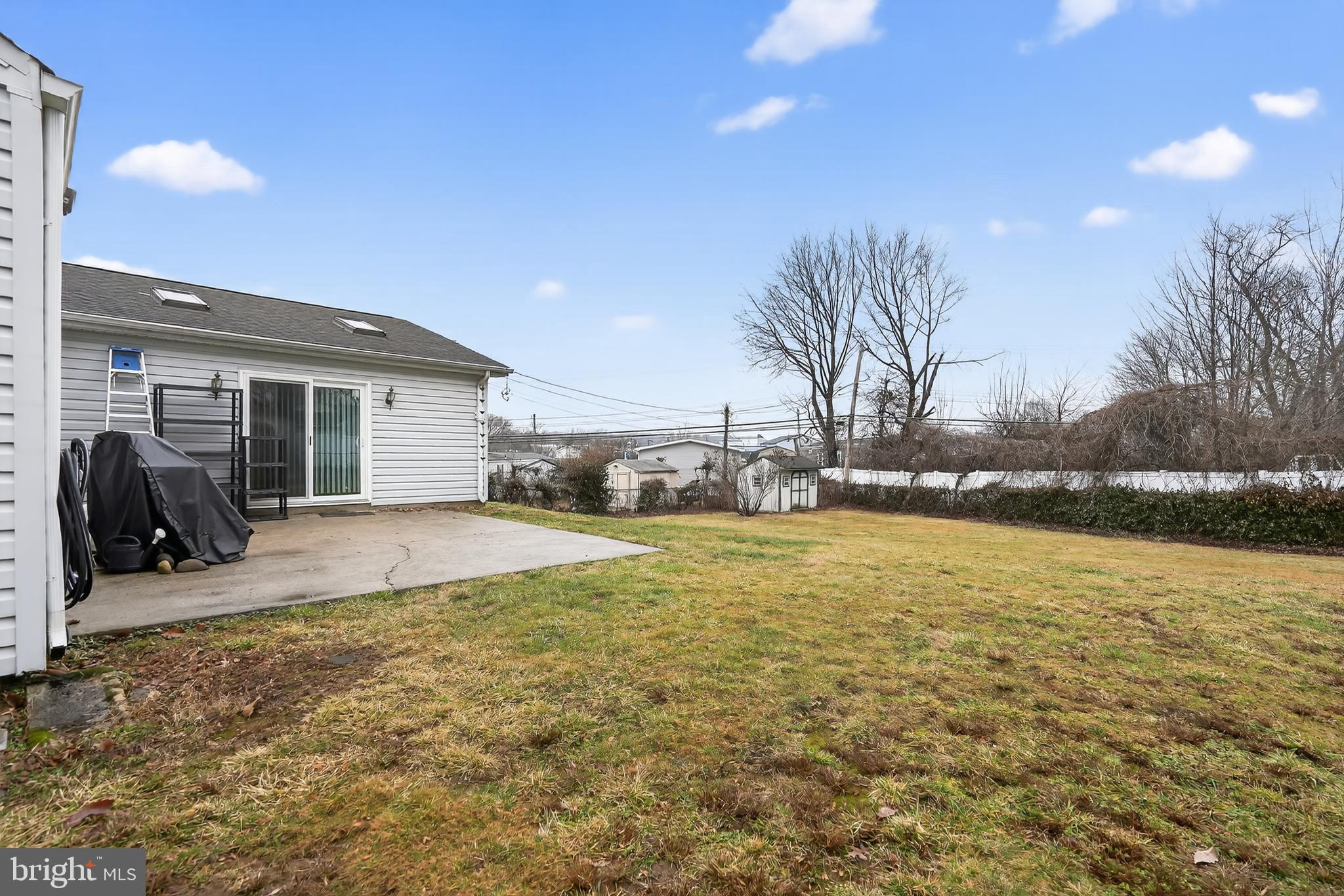 FAIRLESS HILLS - Residential