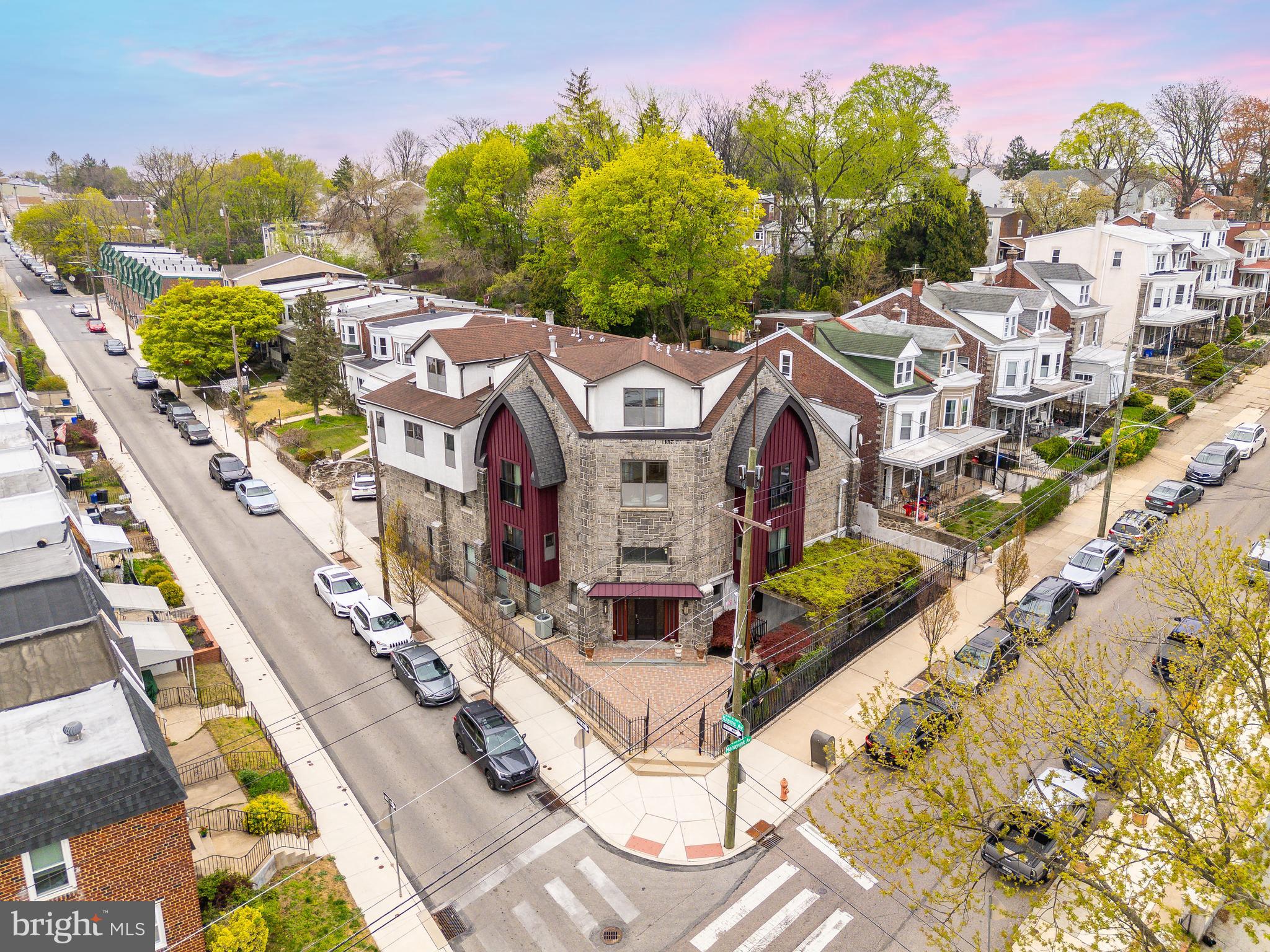 ROXBOROUGH - Residential Income