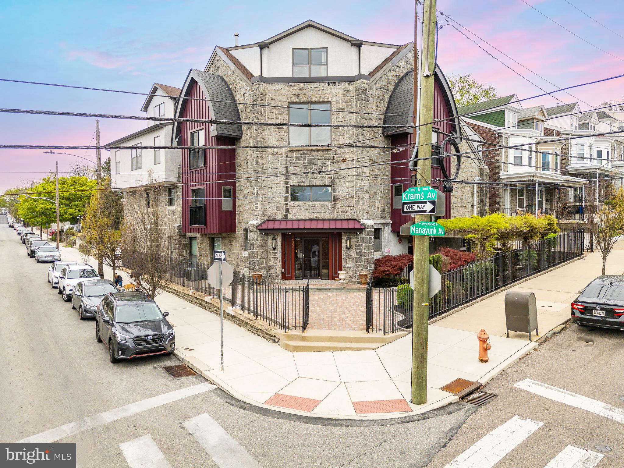 ROXBOROUGH - Residential Income