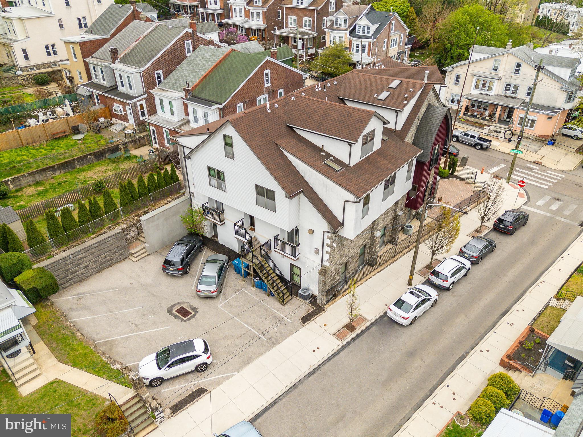 ROXBOROUGH - Residential Income