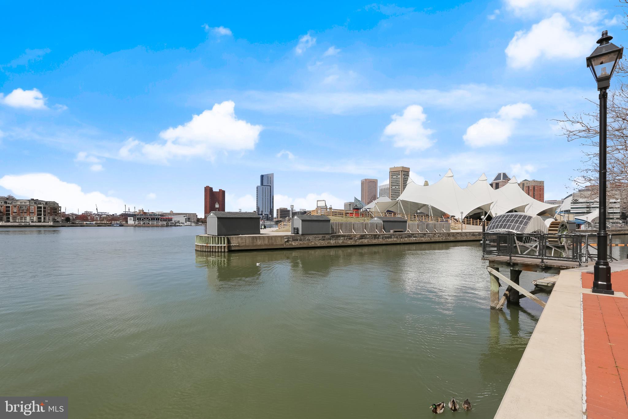 HARBOR EAST - Residential Lease