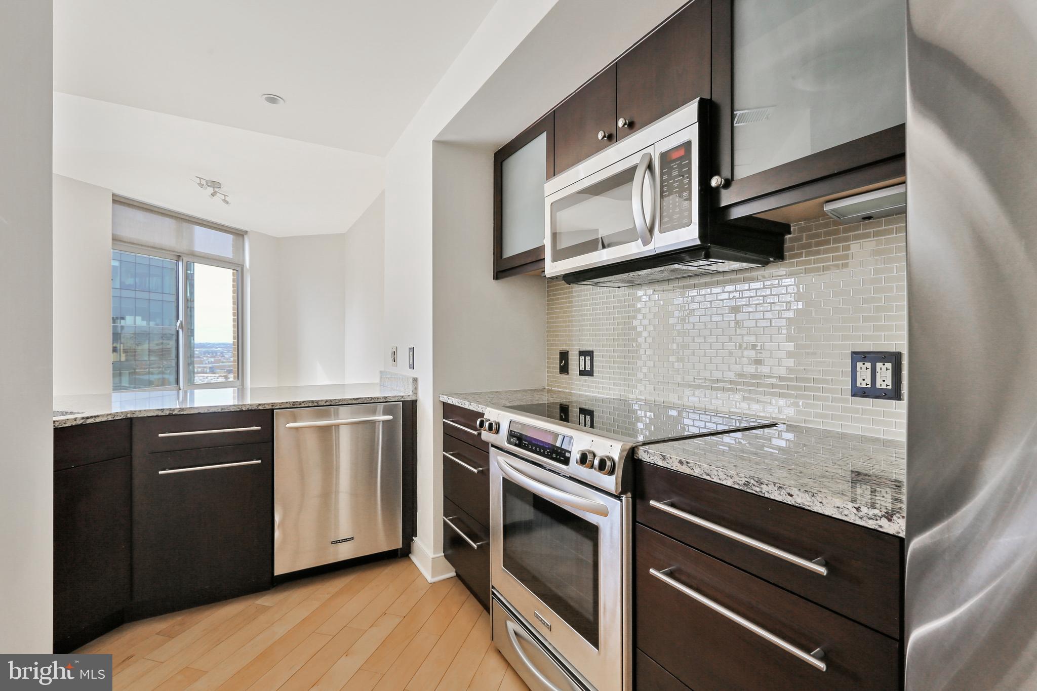 HARBOR EAST - Residential Lease