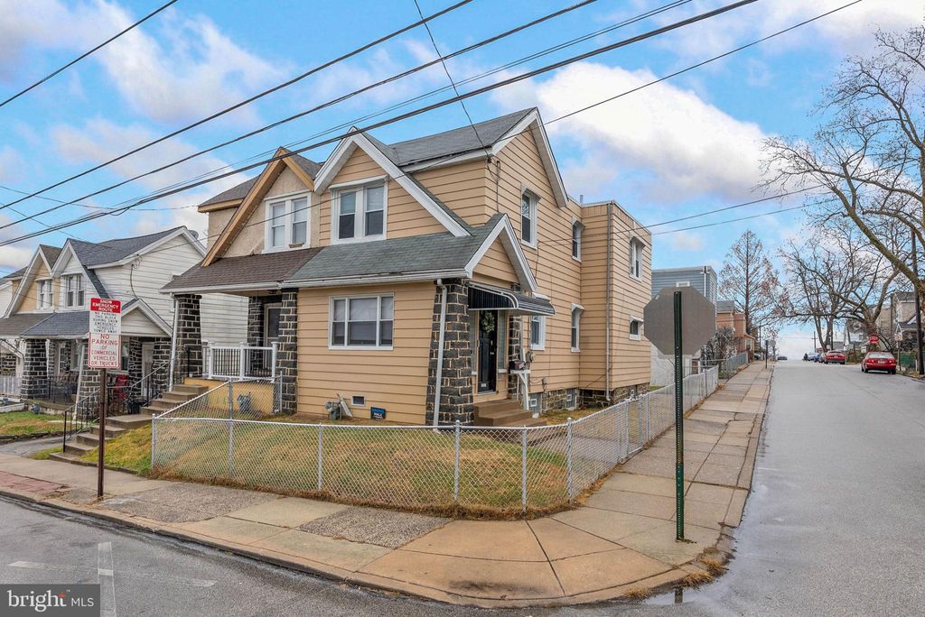 Photo of 101 N Pennock Avenue, UPPER DARBY, PA 19082 (MLS # PADE2105772)