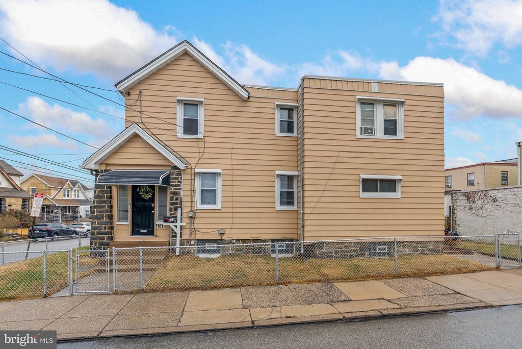 Photo of 101 N Pennock Avenue, UPPER DARBY, PA 19082 (MLS # PADE2105772)