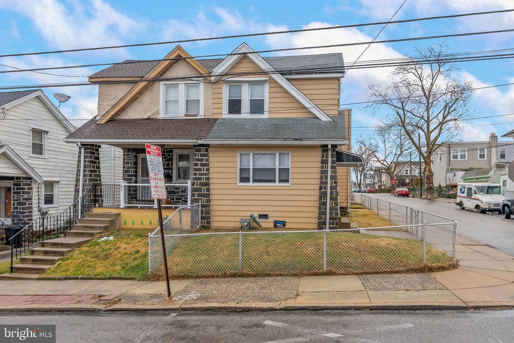 Photo of 101 N Pennock Avenue, UPPER DARBY, PA 19082 (MLS # PADE2105772)