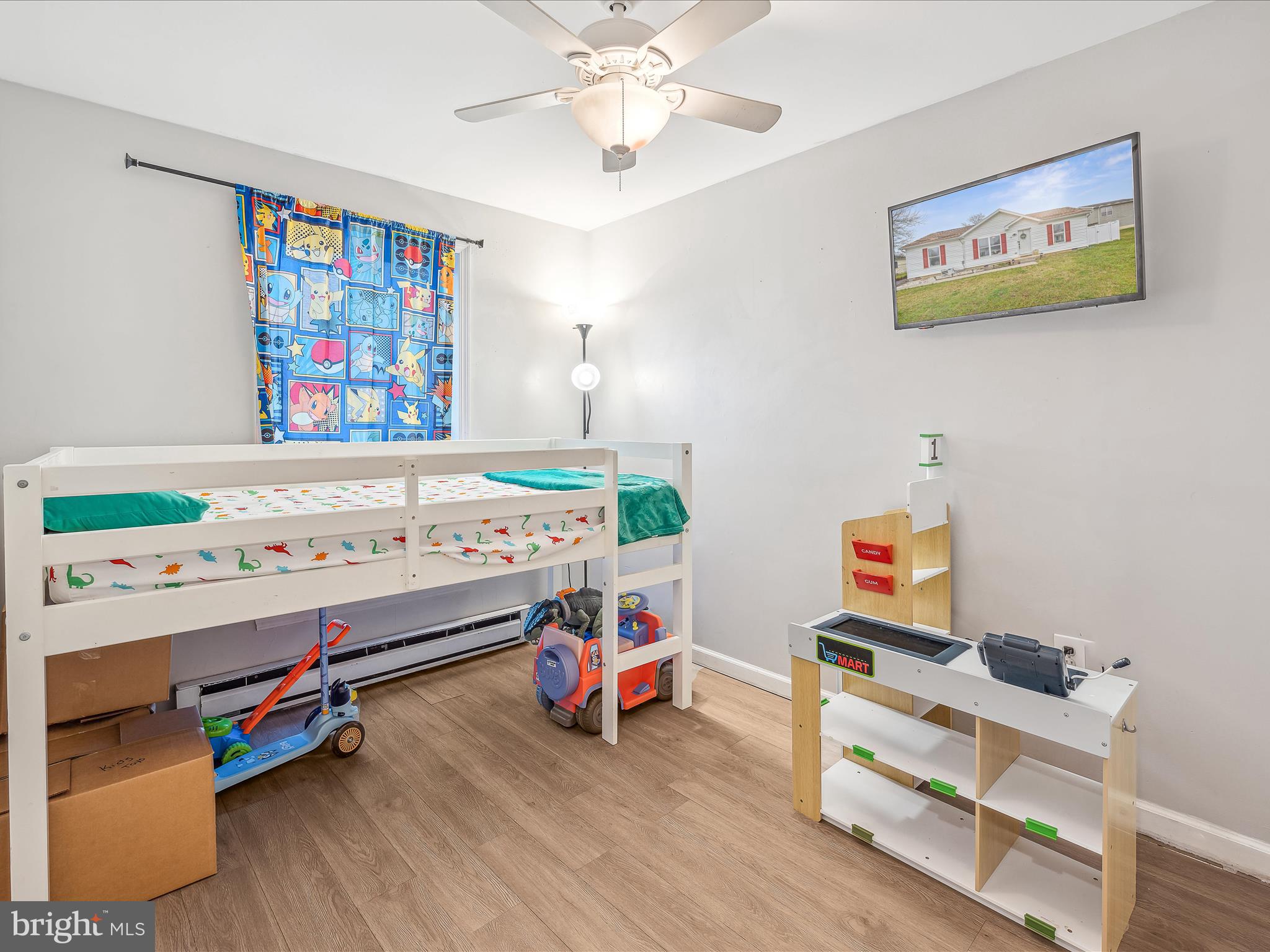 SPRINGFIELD VILLAGE - Residential