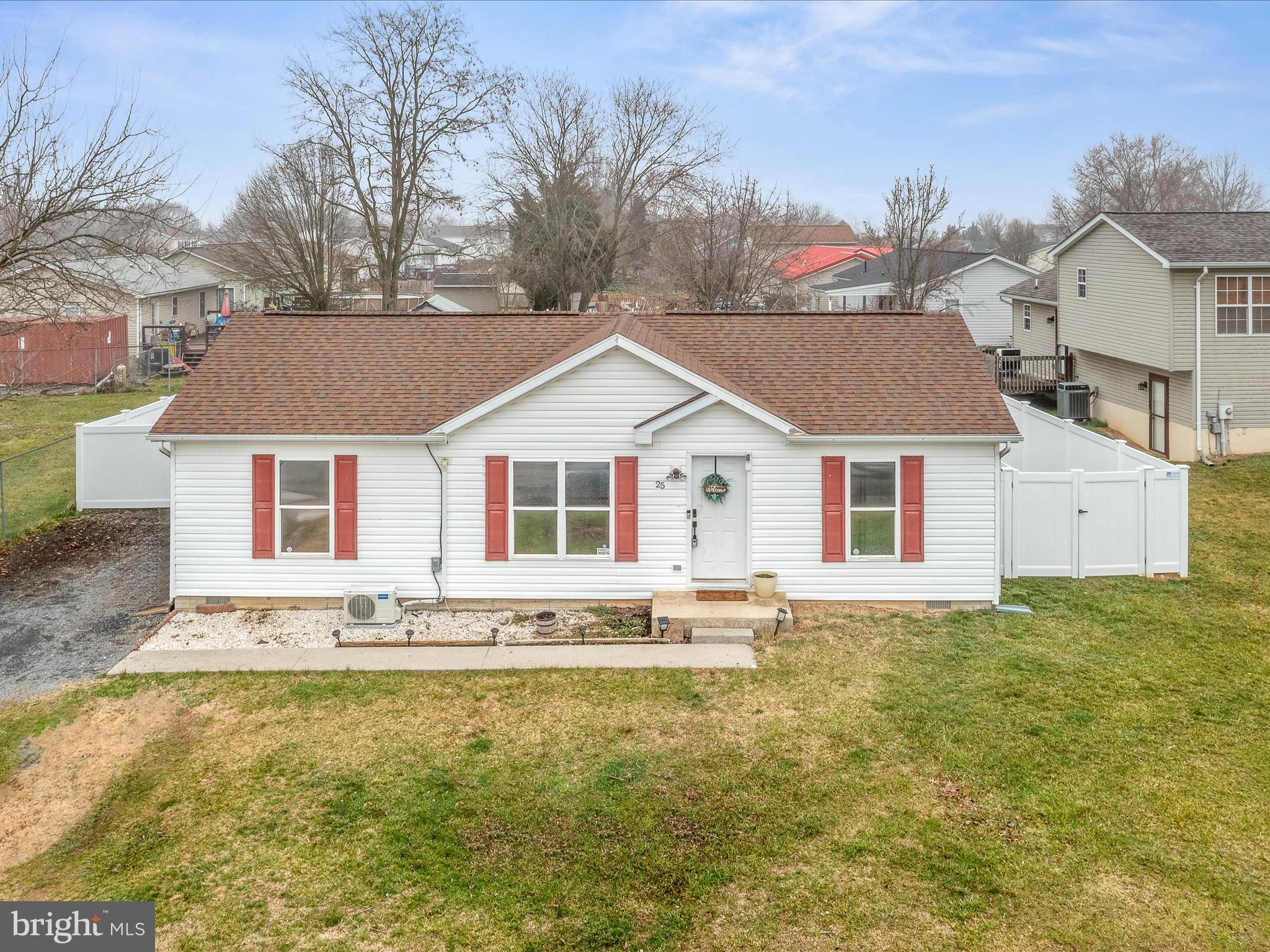 SPRINGFIELD VILLAGE - Residential