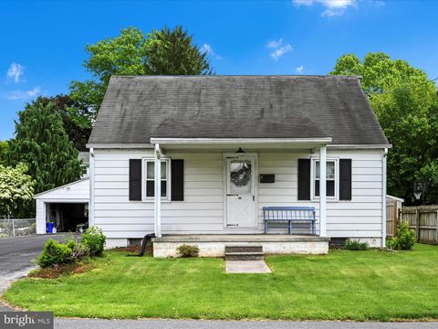 512 WORTH STREET LEBANON PA 17042