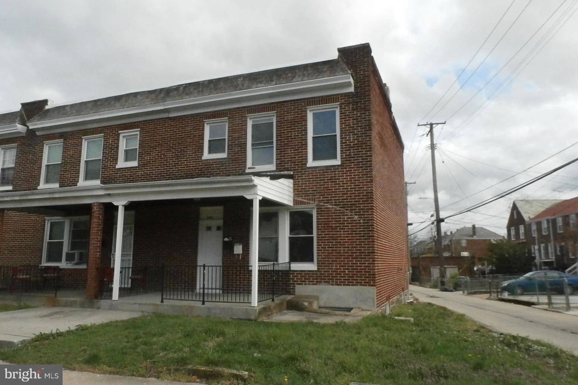 3401 Juneway, Baltimore, MD 21213