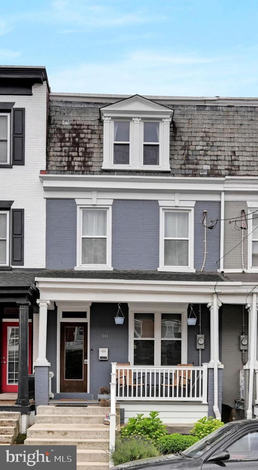 Photo of 546 N Plum Street, LANCASTER, PA 17602 (MLS # PALA2070372)