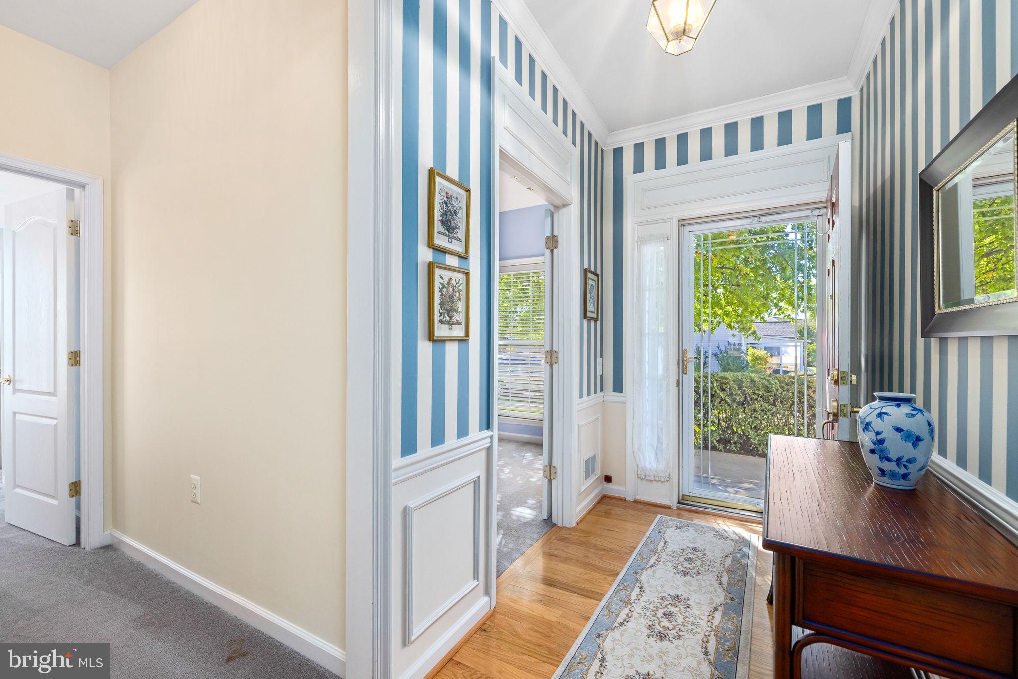 FALLS RUN - Residential