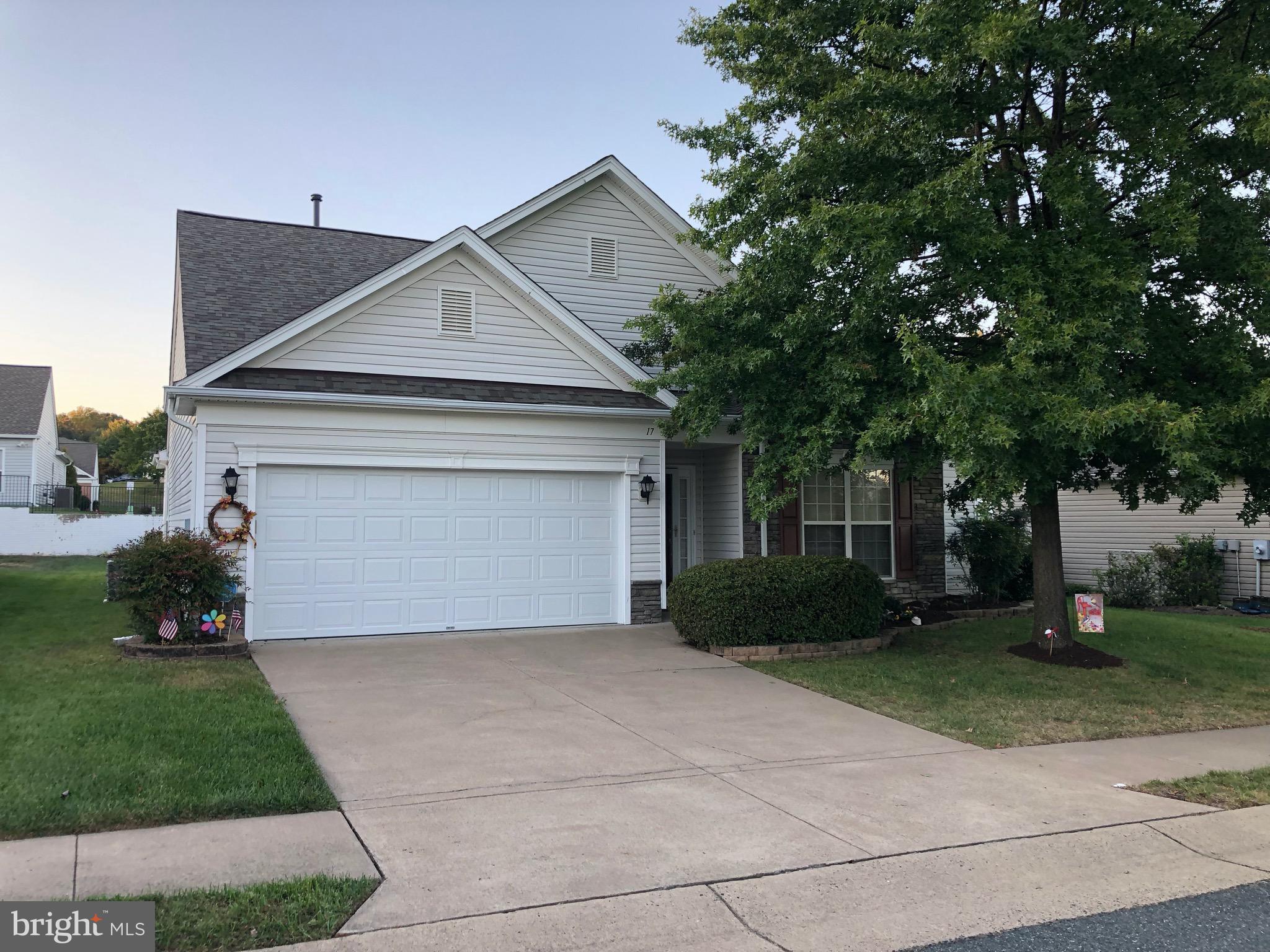 FALLS RUN - Residential