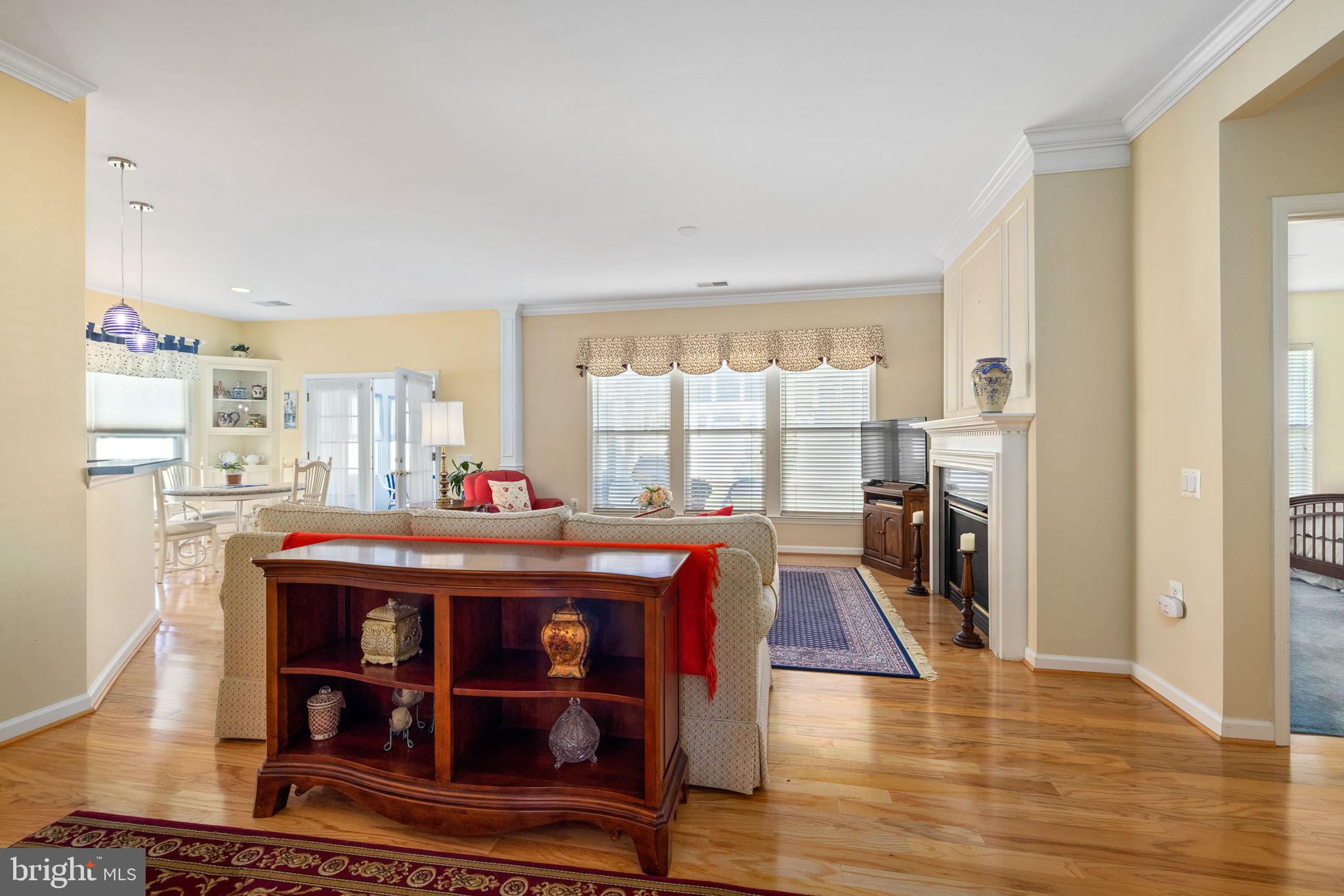 FALLS RUN - Residential