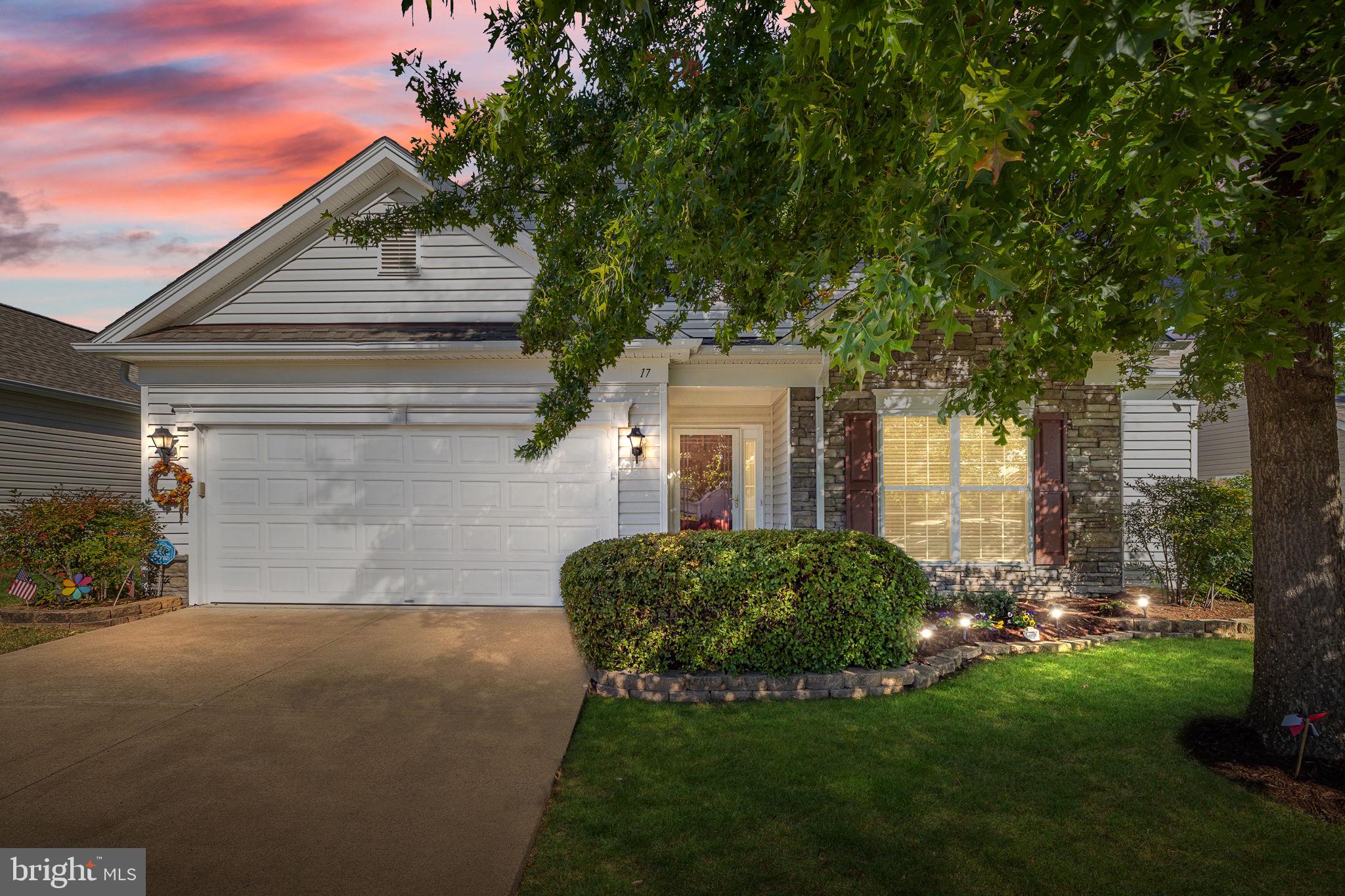 FALLS RUN - Residential