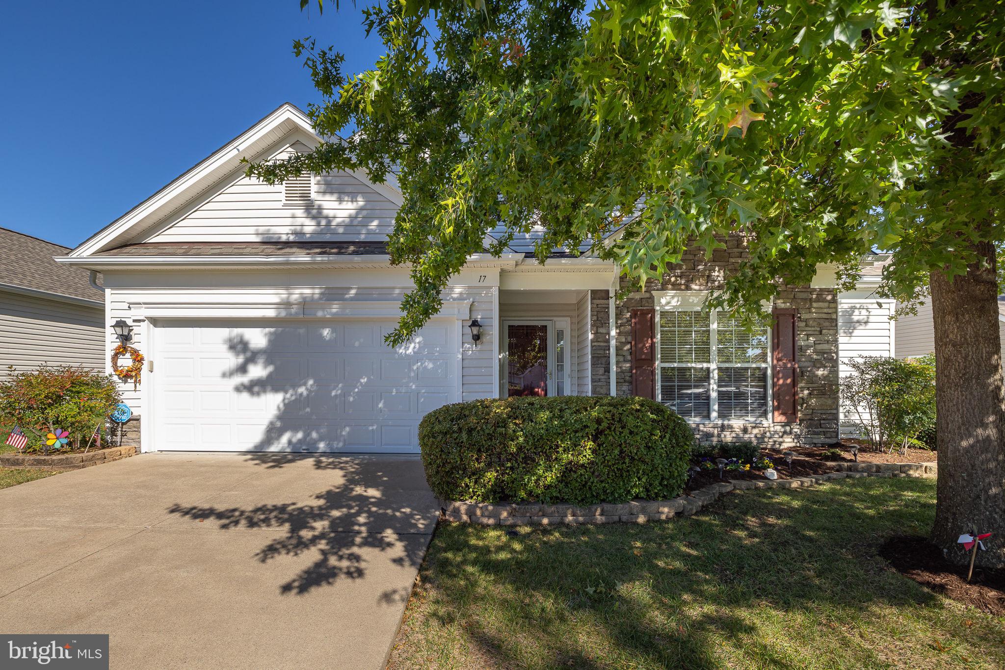 FALLS RUN - Residential