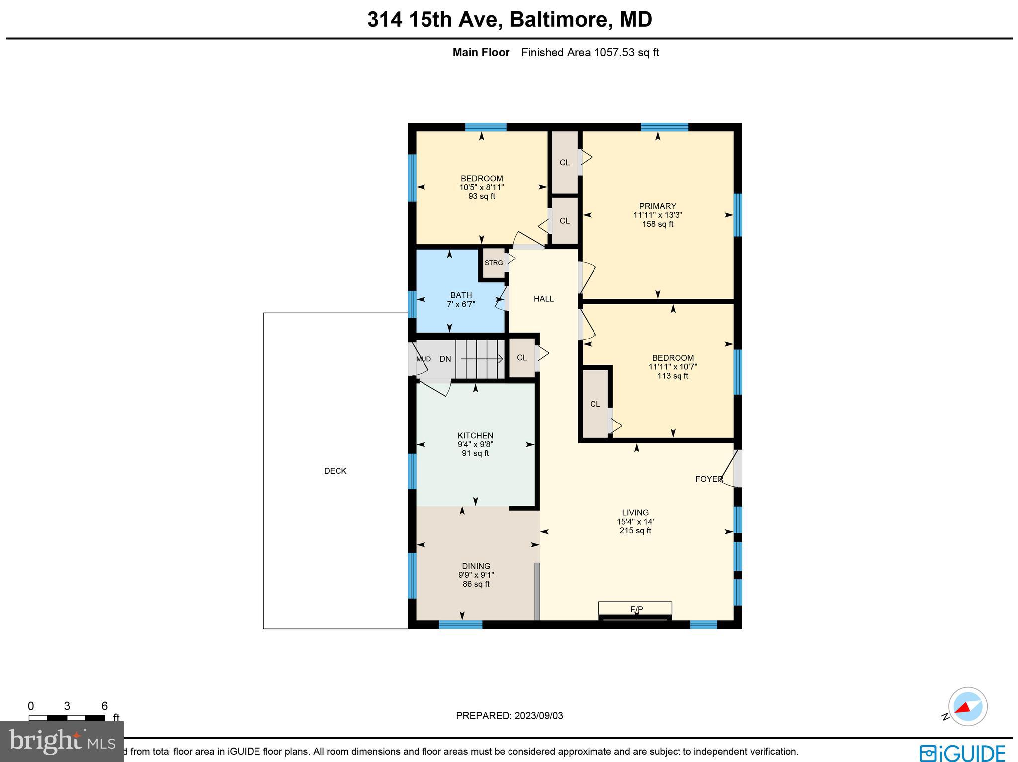 BROOKLYN PARK - Residential