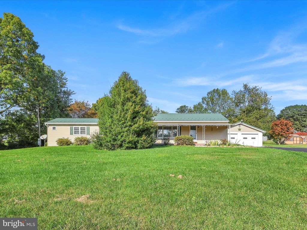 Photo of 201 Buck Heights Road, Quarryville, PA 17566 (MLS # PALA2040262)