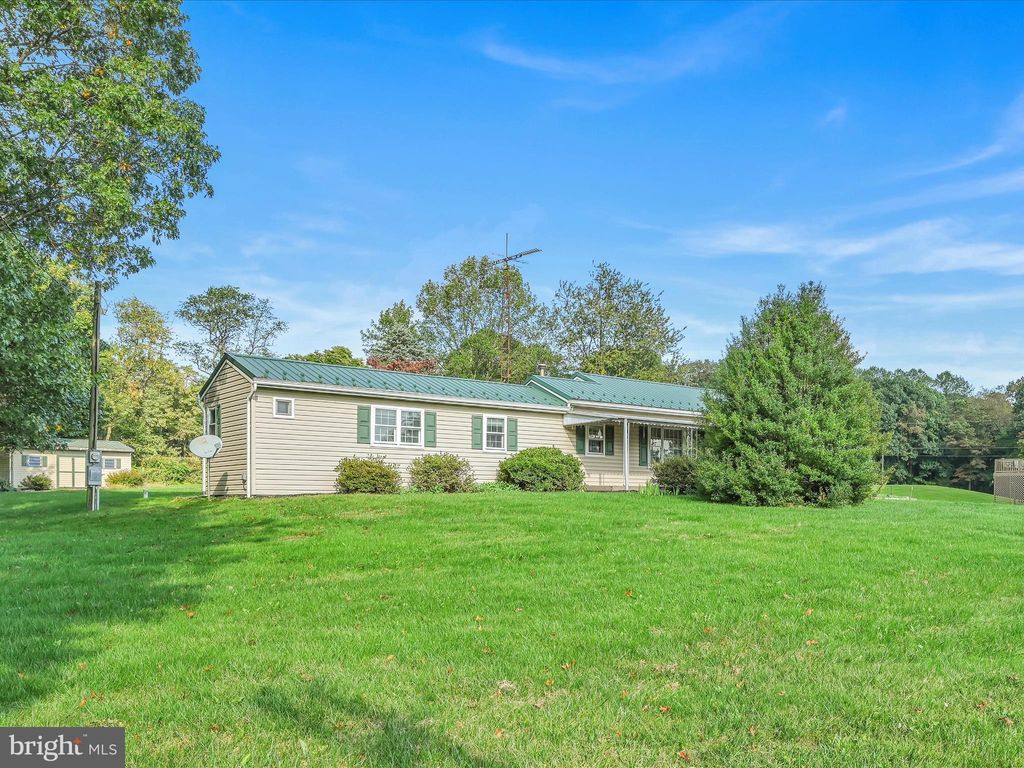 Photo of 201 Buck Heights Road, Quarryville, PA 17566 (MLS # PALA2040262)