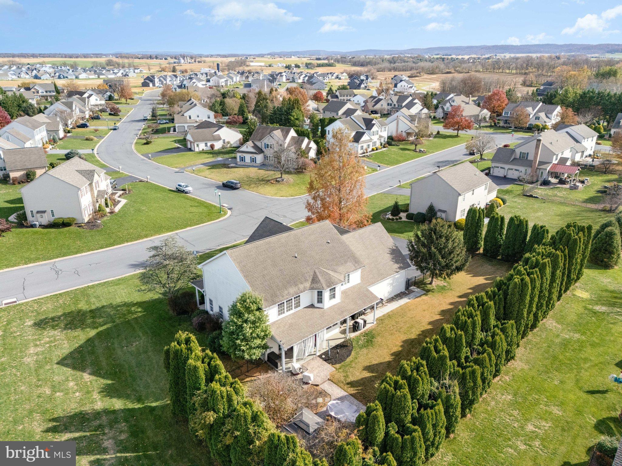 OLDE STONE WAY - Residential