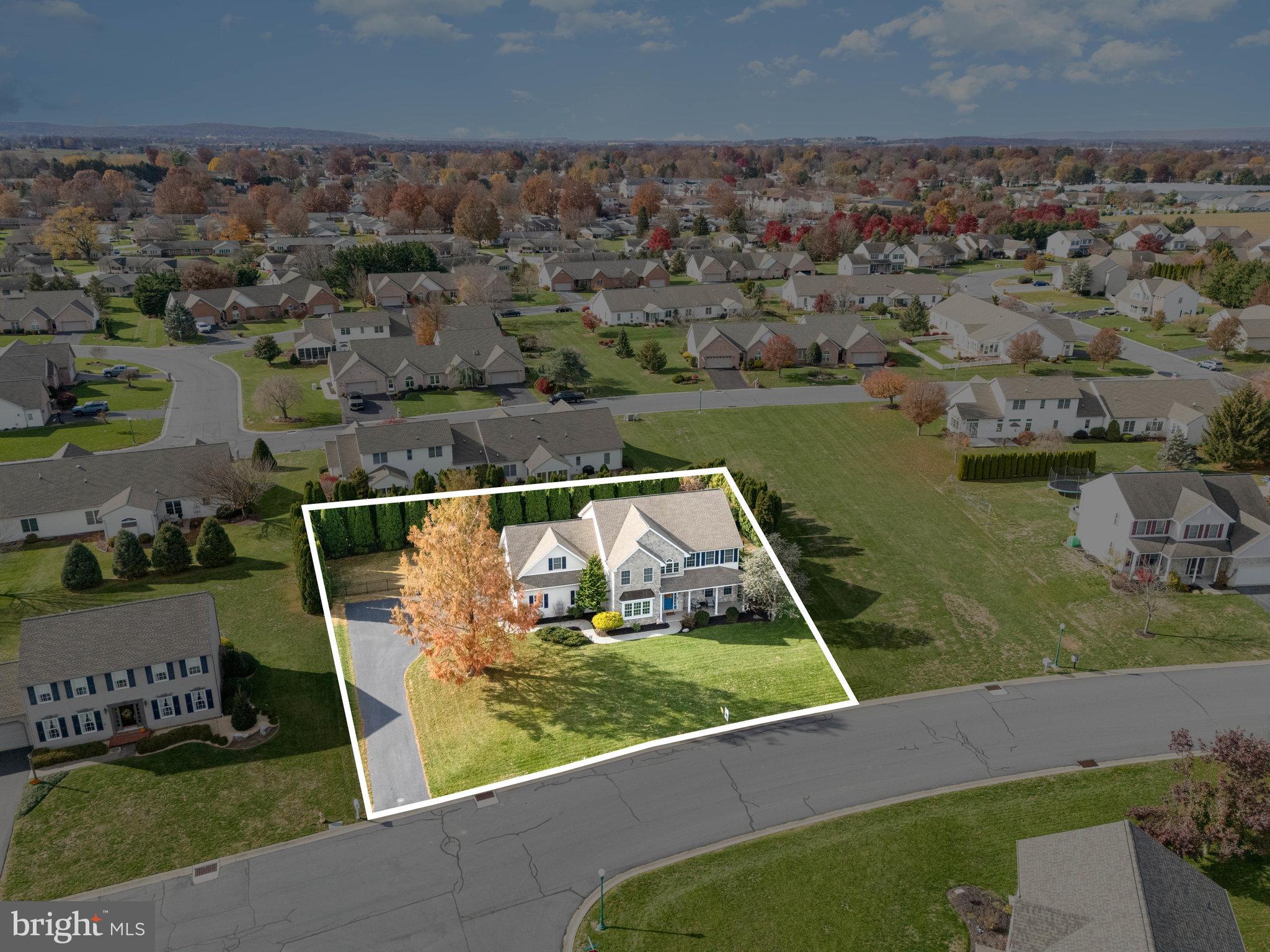 OLDE STONE WAY - Residential