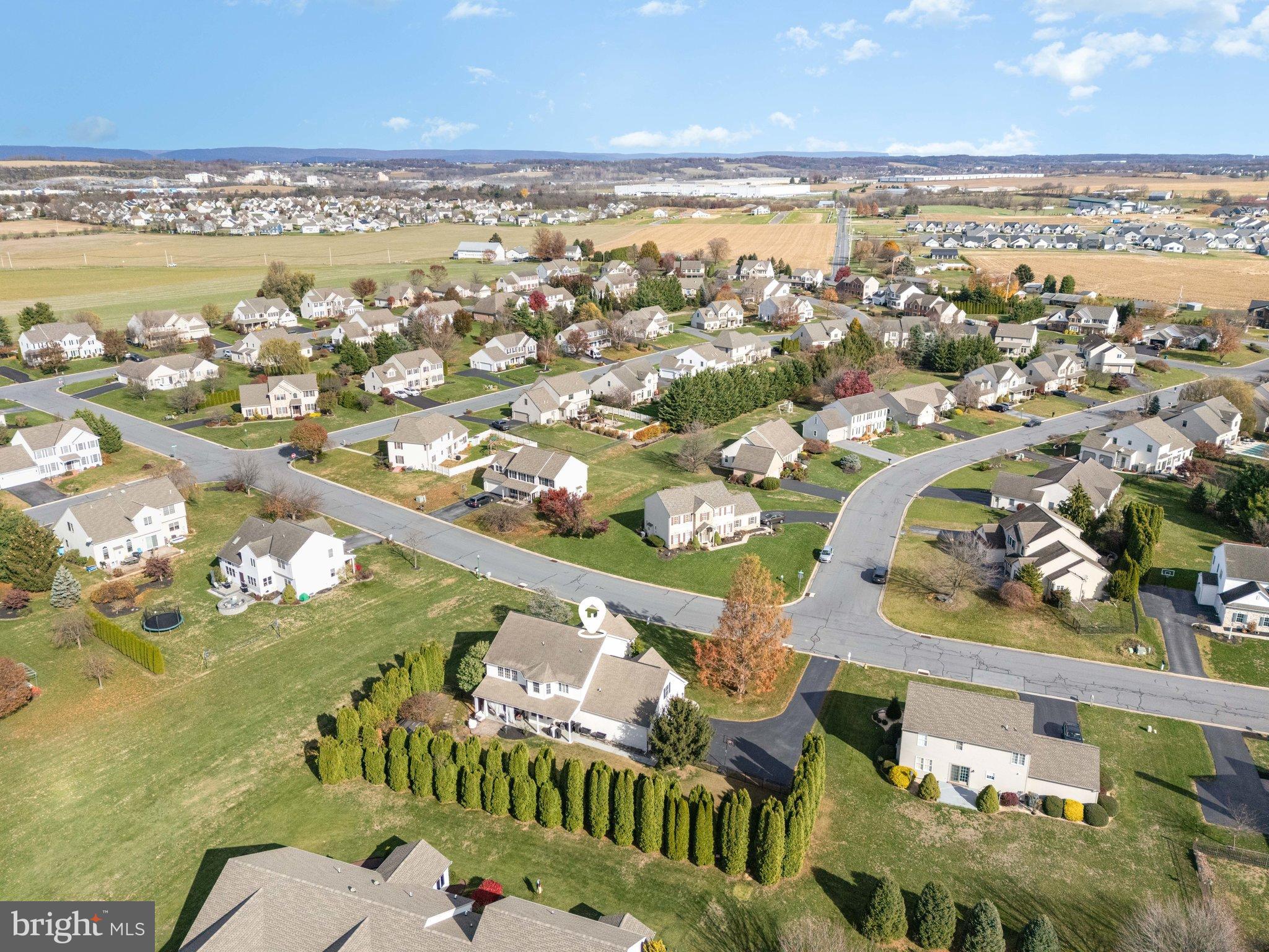 OLDE STONE WAY - Residential