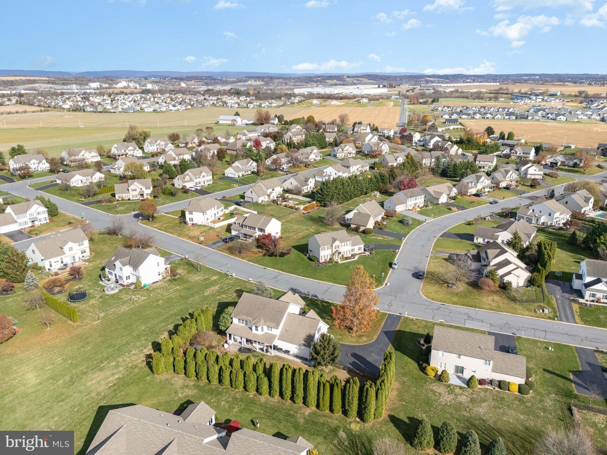 OLDE STONE WAY - Residential