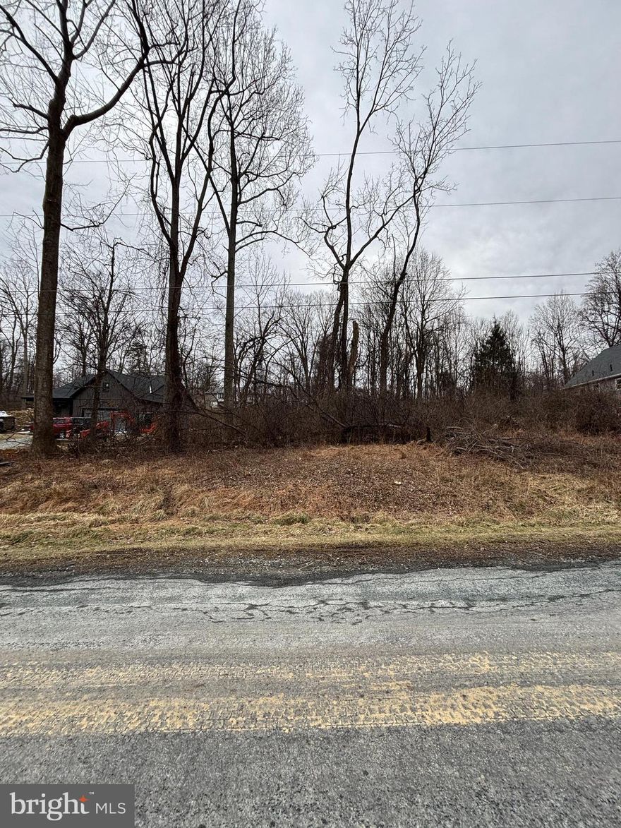 Looking to build your dream home? Offering vacant lot on a street with a Cul de sac, .52 acre. Carroll Valley has a lot to offer, public park, lakes, Liberty Mountain Ski and Golf Resort. Seller never did a perc test