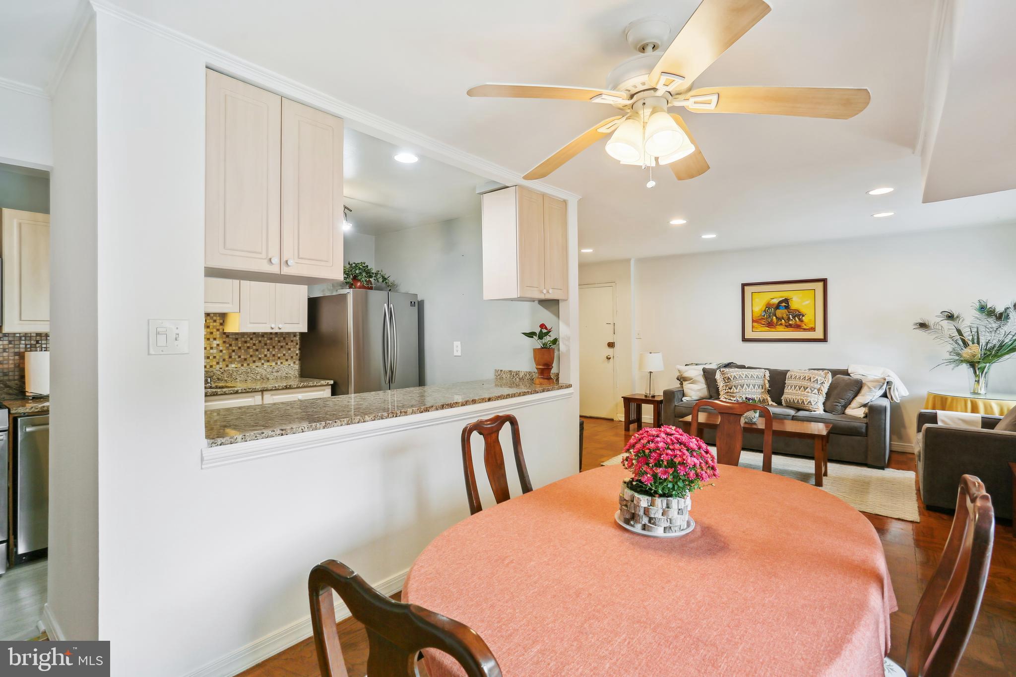 BETHESDA PARK - Residential