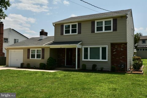 Homes For Sale - 217 Garfield Avenue<br/> CHERRY HILL, NJ 08002