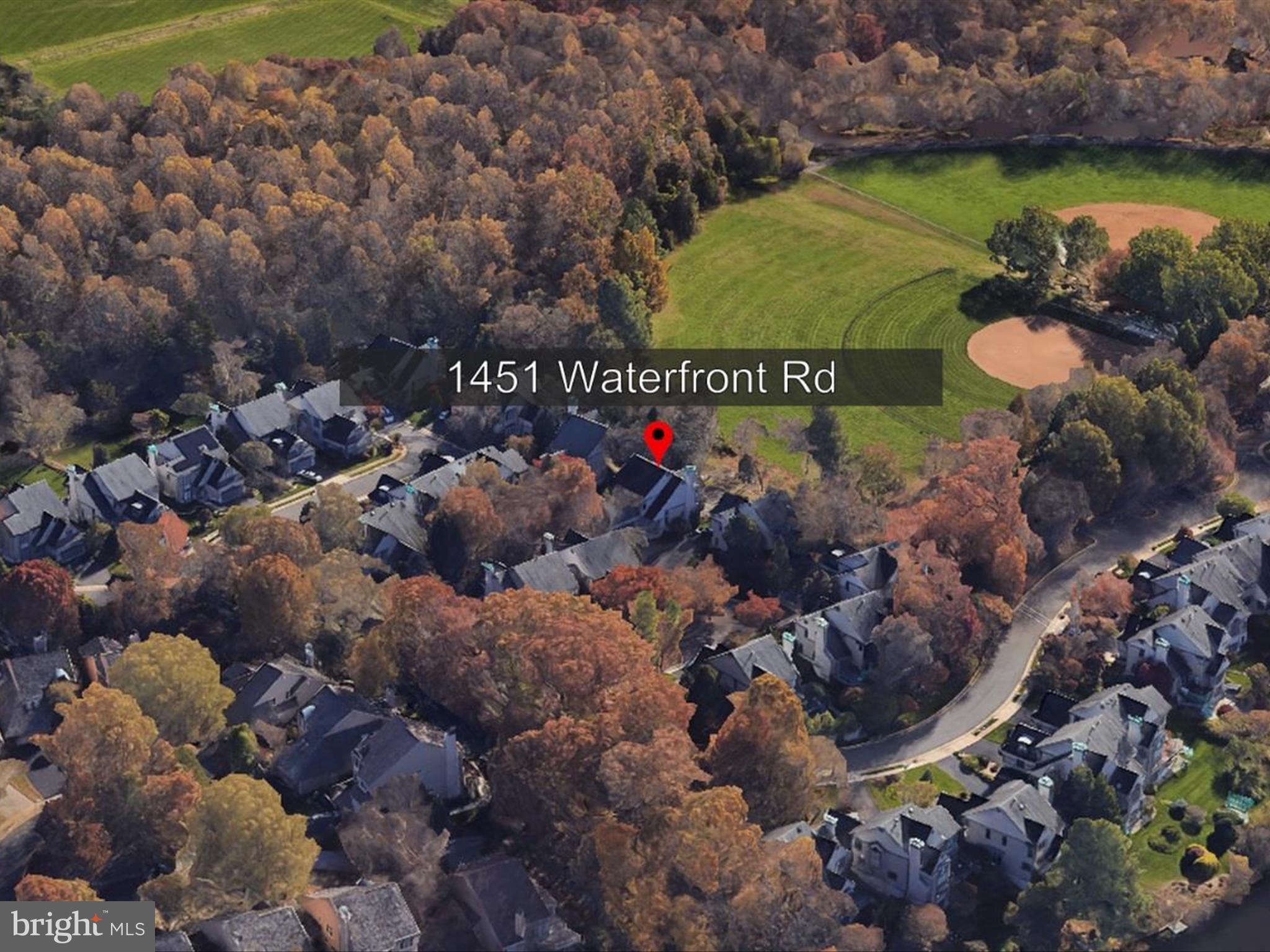 1451 WATERFRONT ROAD