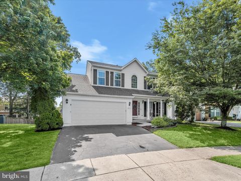 8111 HUNTMASTER COURT GLEN BURNIE MD 21061