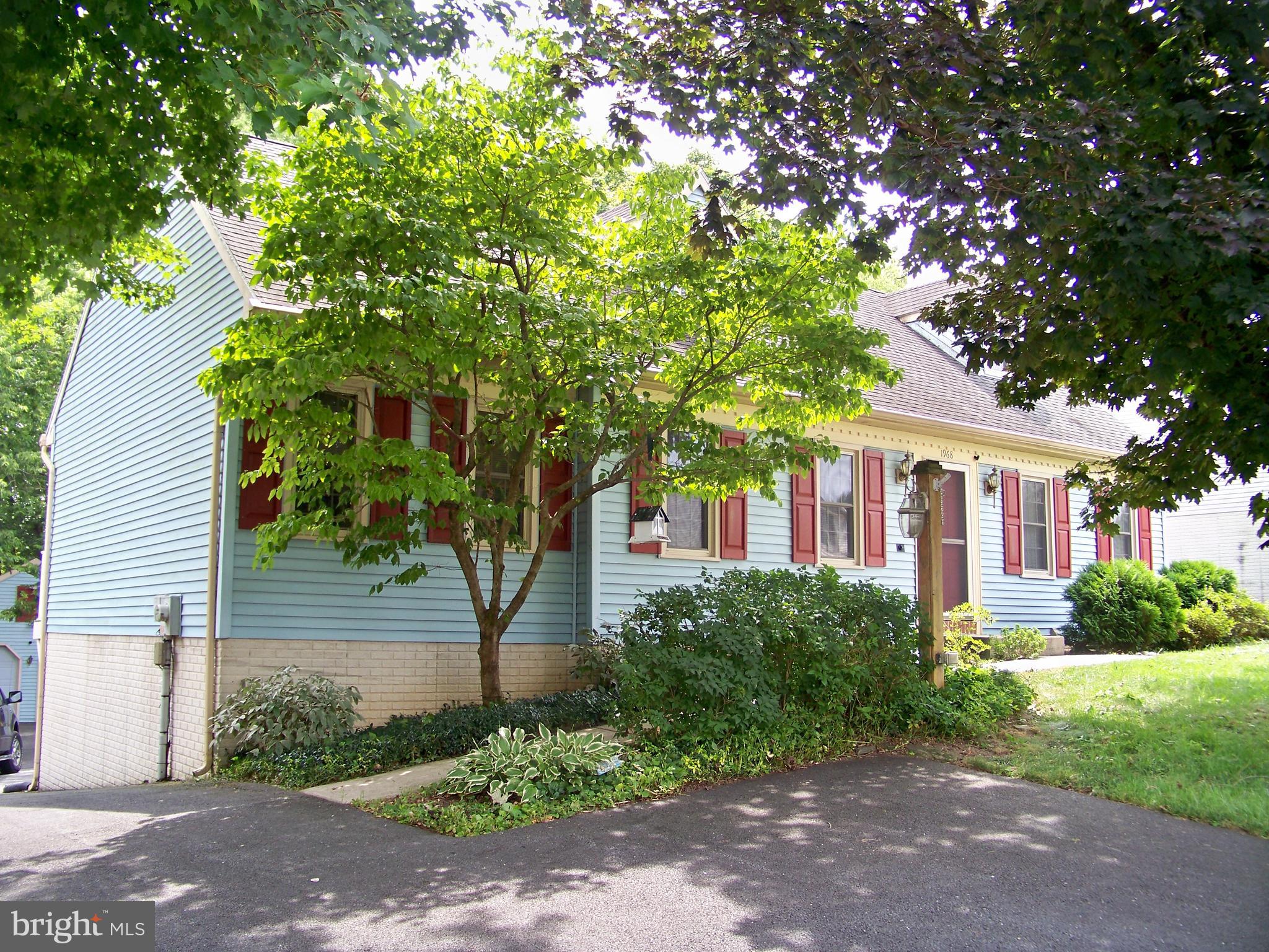 1968 WILDERNESS ROAD