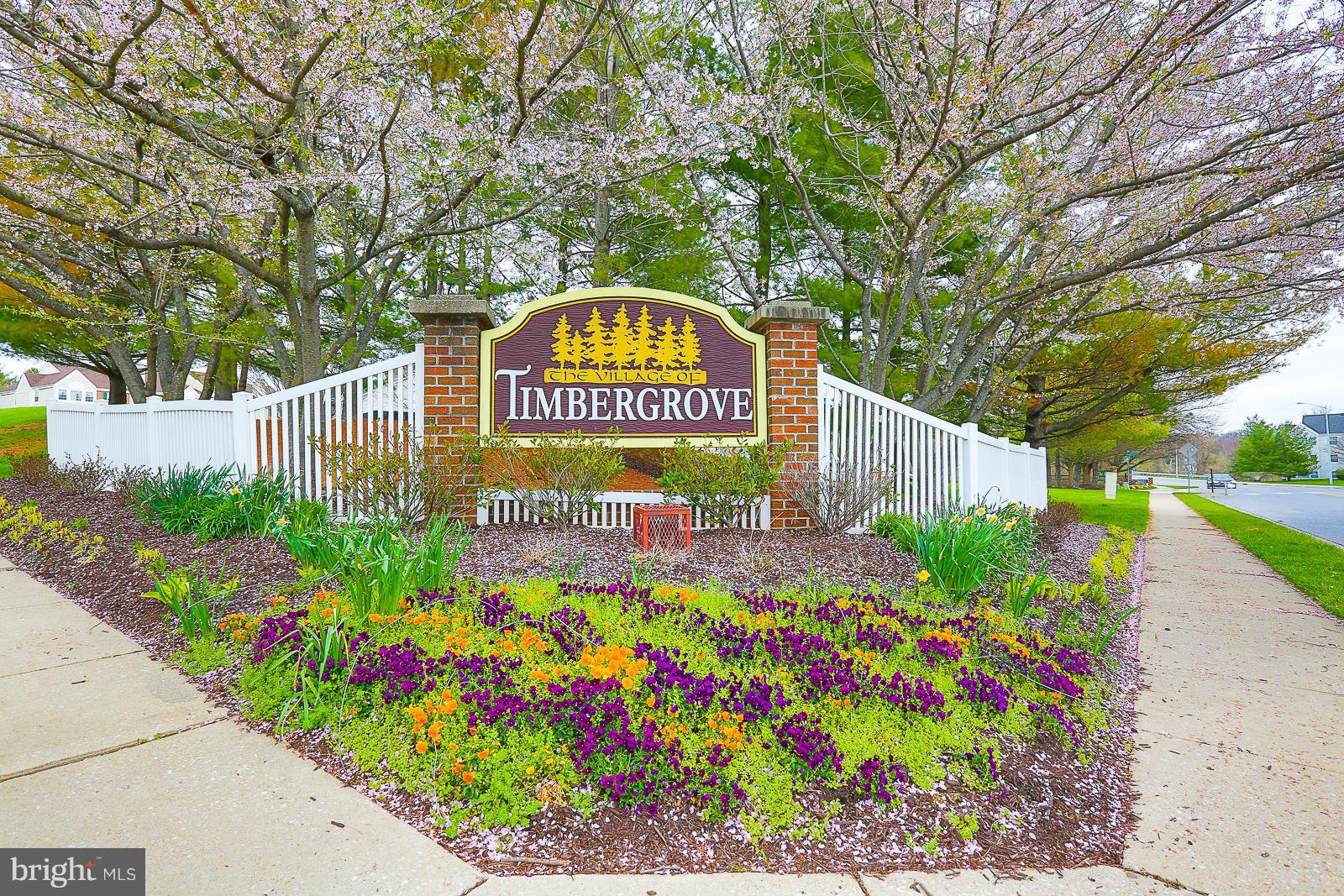 TIMBERGROVE - Residential