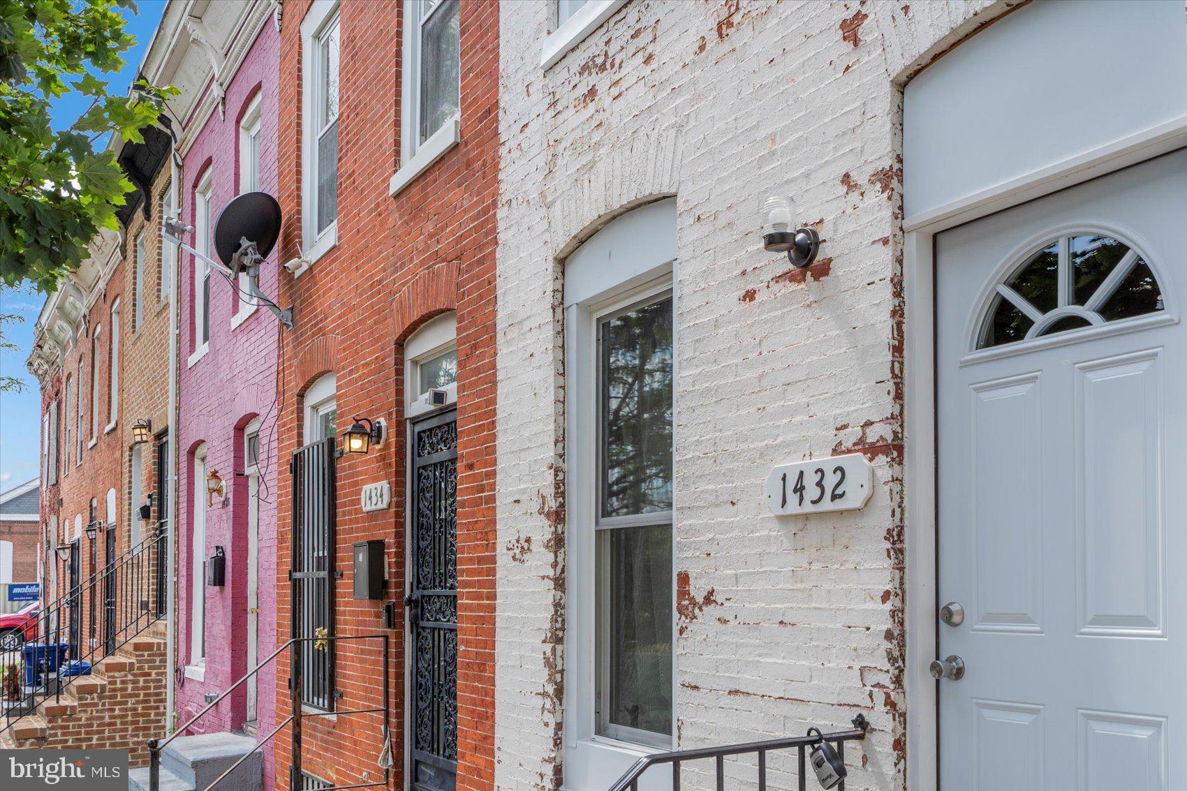 WASHINGTON VILLAGE - Residential Lease
