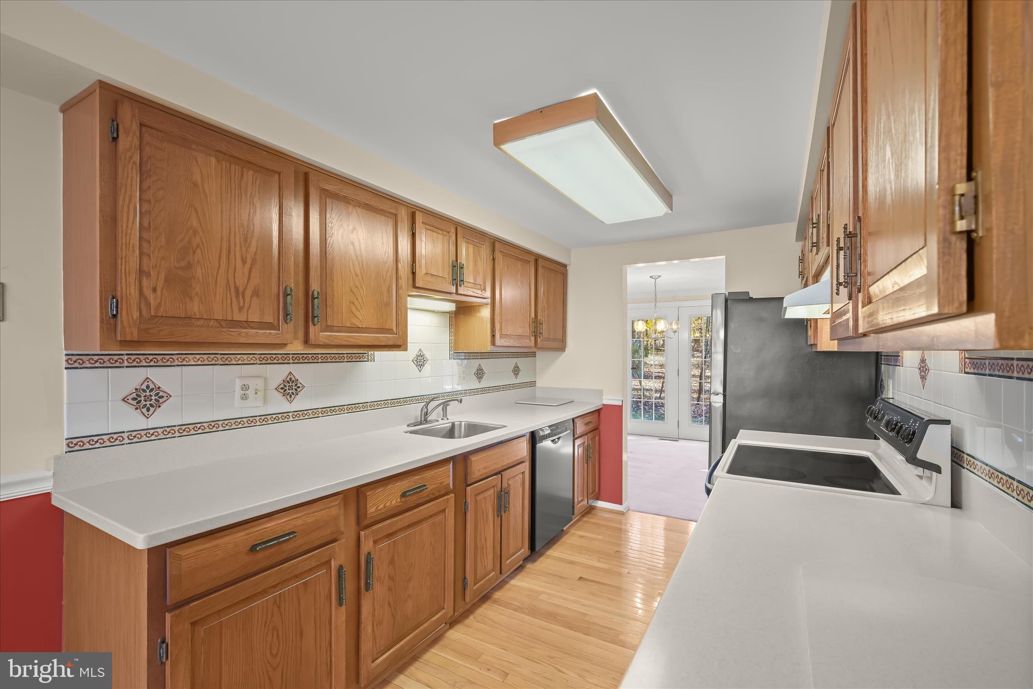 DORSEY SEARCH - Residential