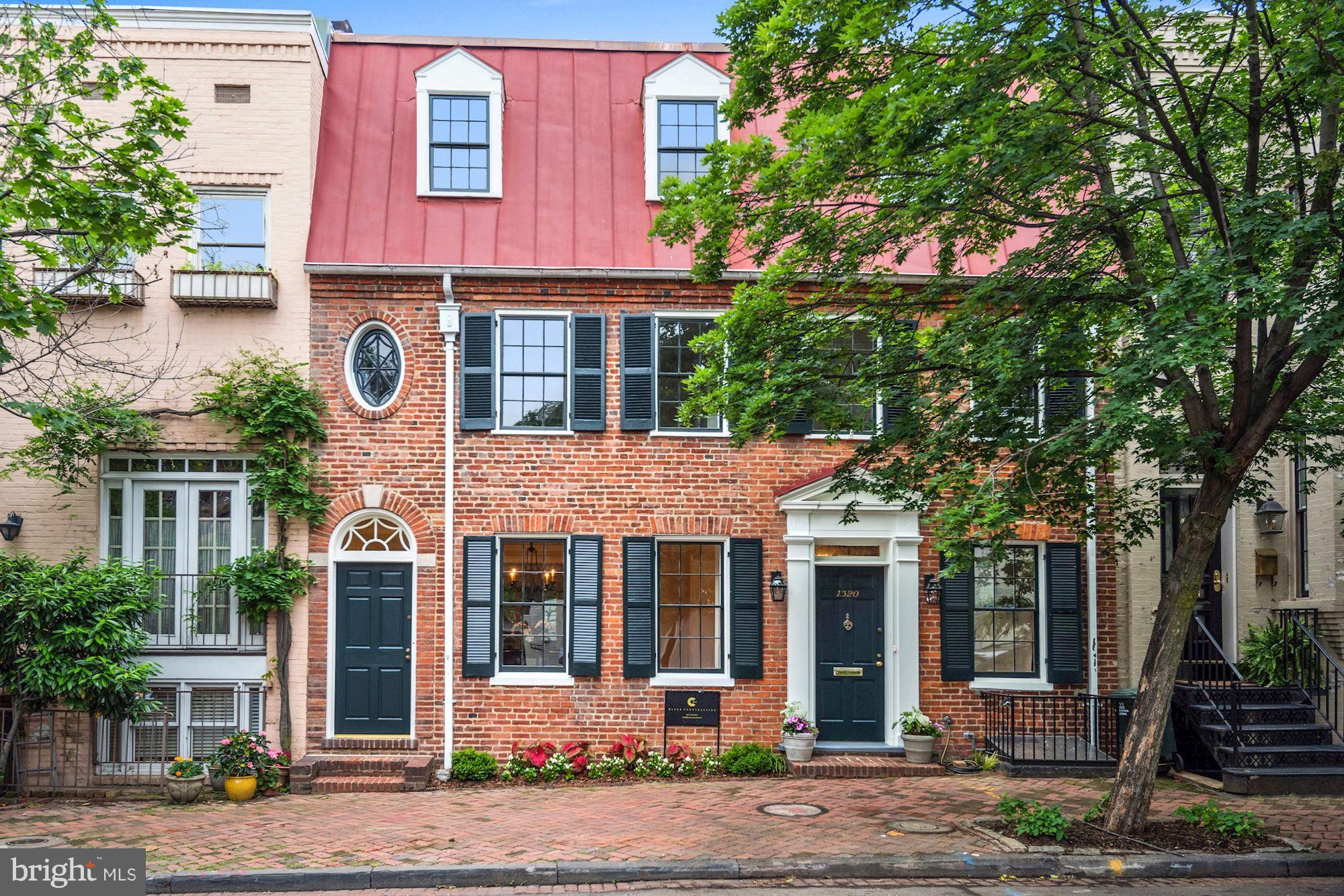 GEORGETOWN - Residential