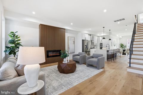 2815 NORTH CAPITOL STREET NE WASHINGTON DC 20002