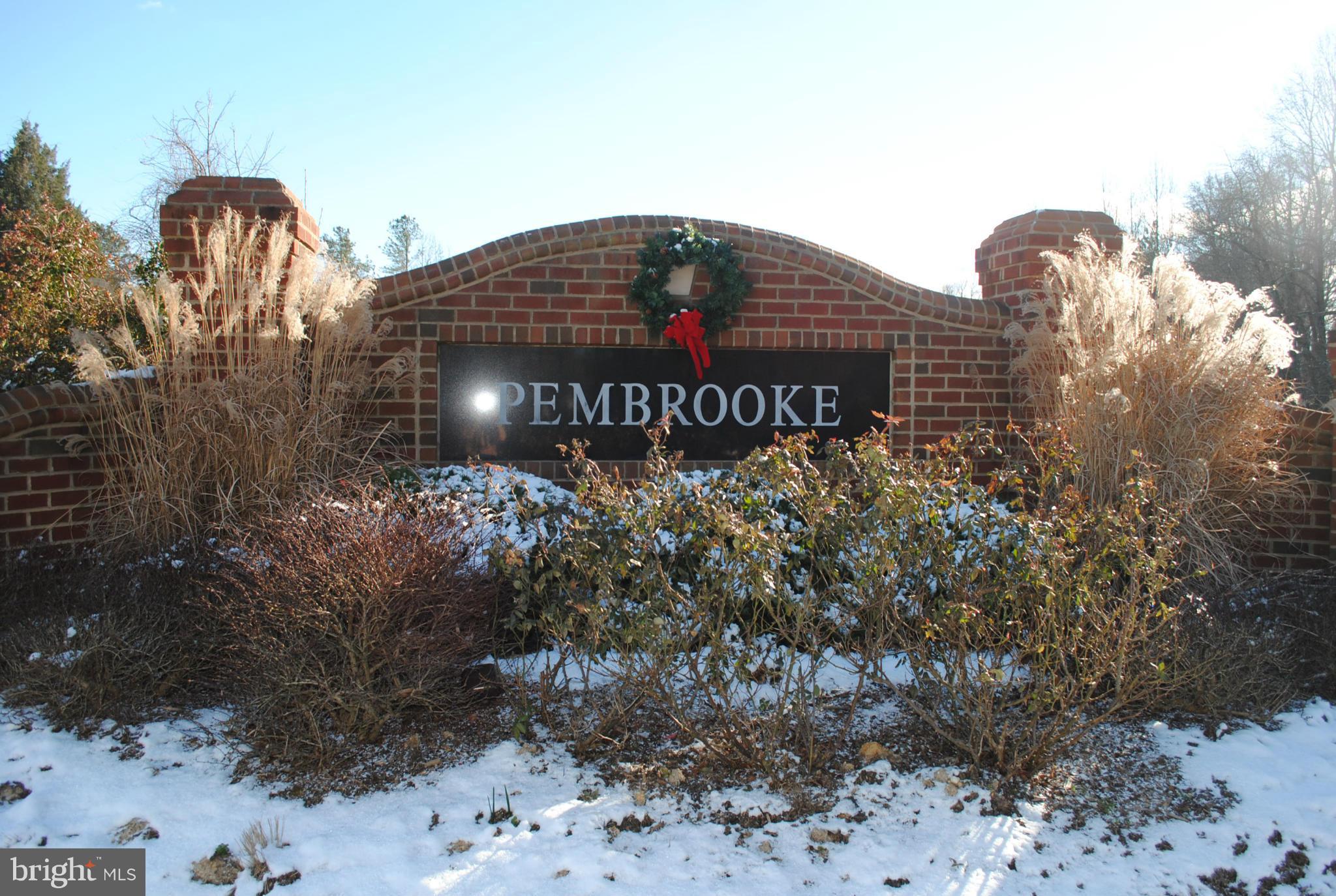 PEMBROOKE PHASE 2 - Residential