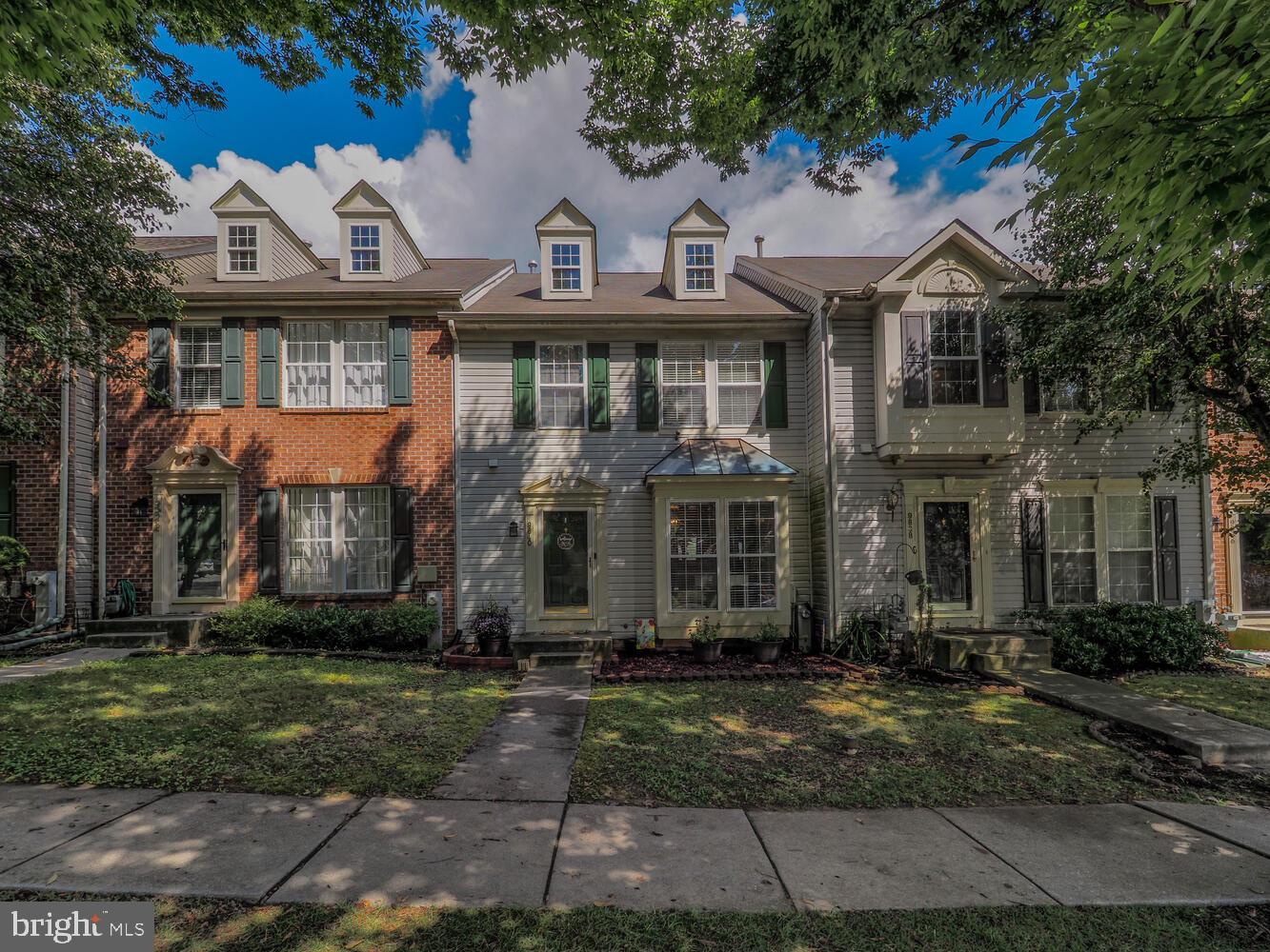 OWINGS MILLS NEW TOWN - Residential