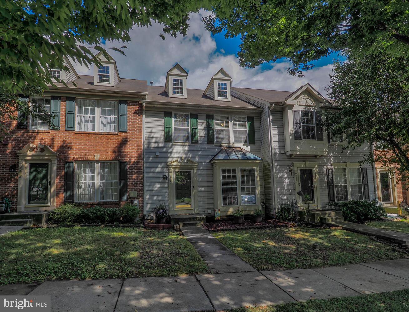 OWINGS MILLS NEW TOWN - Residential