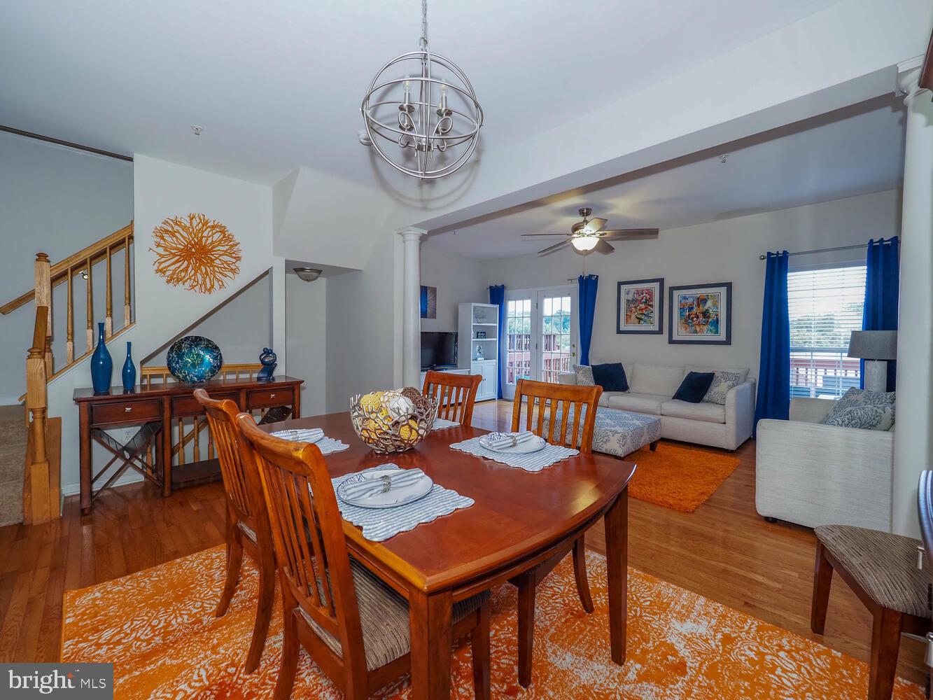 OWINGS MILLS NEW TOWN - Residential