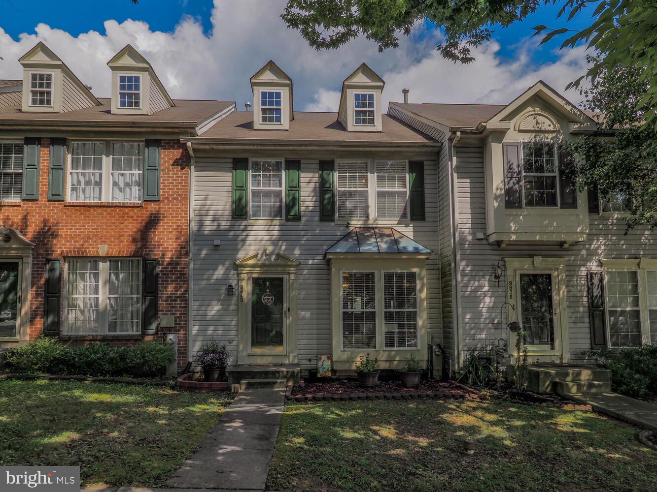 OWINGS MILLS NEW TOWN - Residential