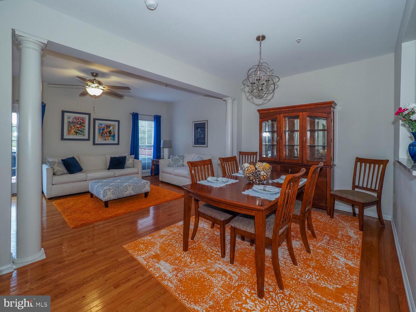 OWINGS MILLS NEW TOWN - Residential