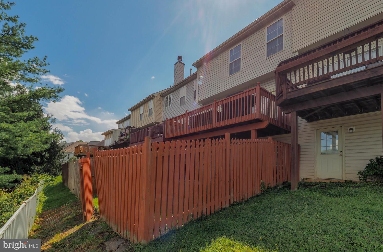 OWINGS MILLS NEW TOWN - Residential