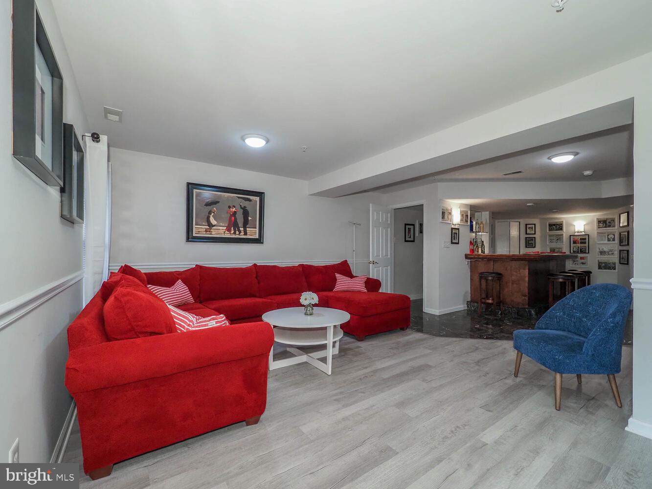 OWINGS MILLS NEW TOWN - Residential