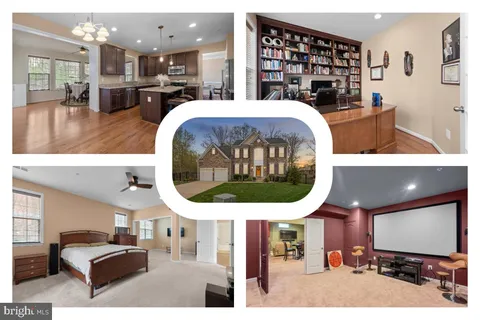 401 Indian Hill Court, Accokeek, MD MLS: MDPG2147216