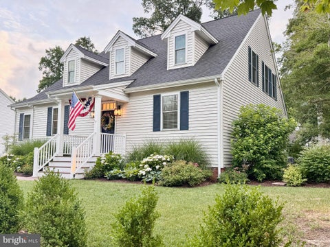 Homes For Sale - 1222 Carrollton Lane<br/> Worcester County, BERLIN, MD 21811