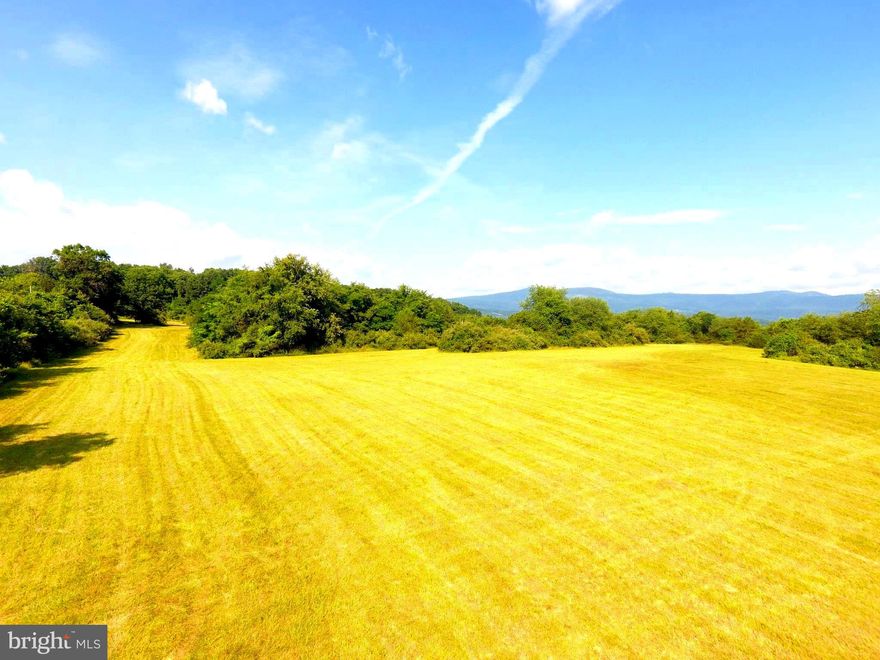 Discover this exceptional 14+/-acre UNRESTRICTED PROPERTY offering PANORAMIC VIEWS, a dramatic  BLUFF OVERLOOKING the VALLEY, and incredible build potential.  Located just minutes from downtown Moorefield, this property provides the perfect balance of privacy and convenience.  With utilities close by, a mix of open land & mature woods, and truly picturesque surroundings, this property is ready for your vision.  Whether you're building a full-time residence, mountain retreat or looking for a valuable piece of land with NO RESTRICTIONS-this is the opportunity.