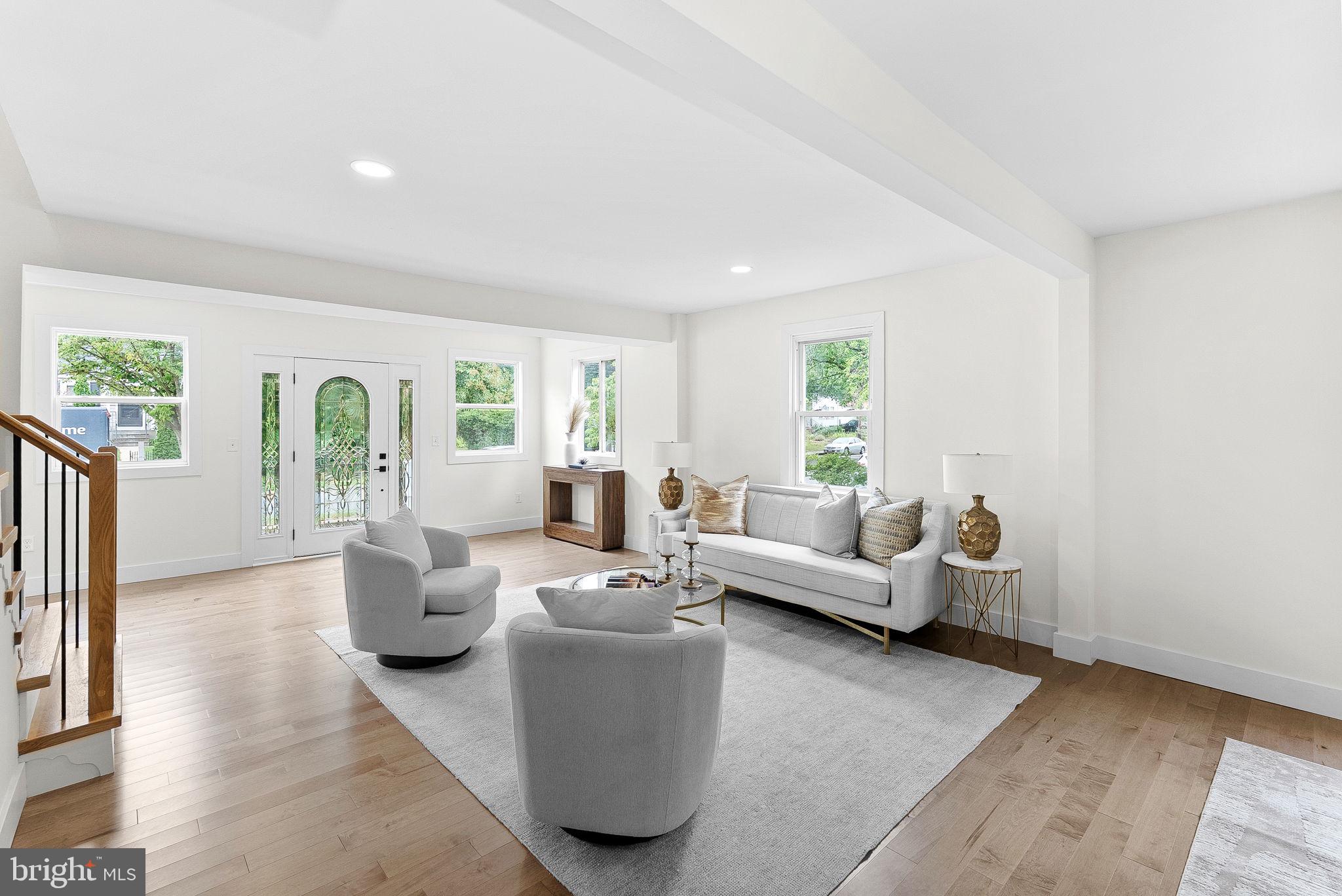 DOUGLAS PARK - Residential