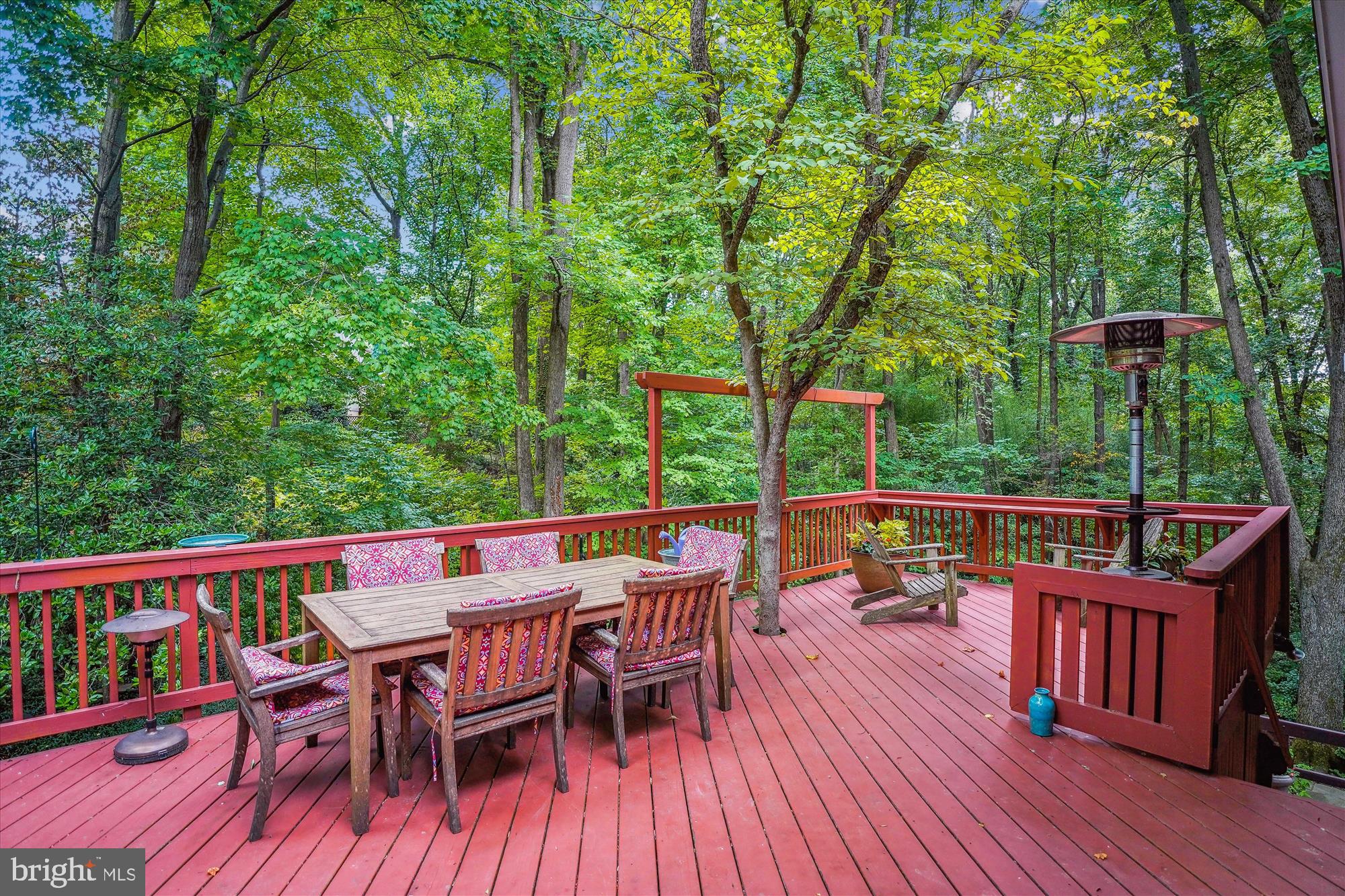 CARDEROCK SPRINGS - Residential